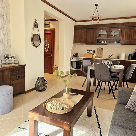 Daire Cozy Private In Luxury St Ivan Rilski -free Wellness- Bansko